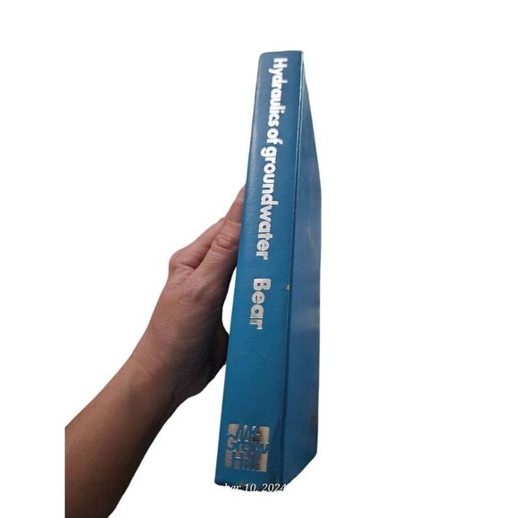 Mcgraw-hill series in water resources and environmental engineering advanced boo - Picture 2 of 5